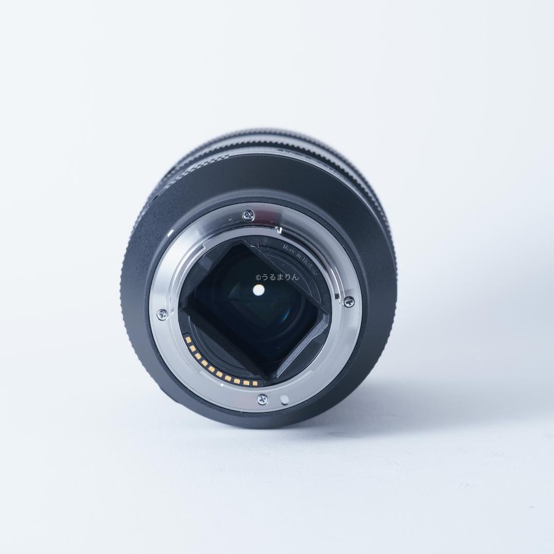 極上美品！魔法のボケ！SONY FE100mm GM STFボケ味特化レンズ