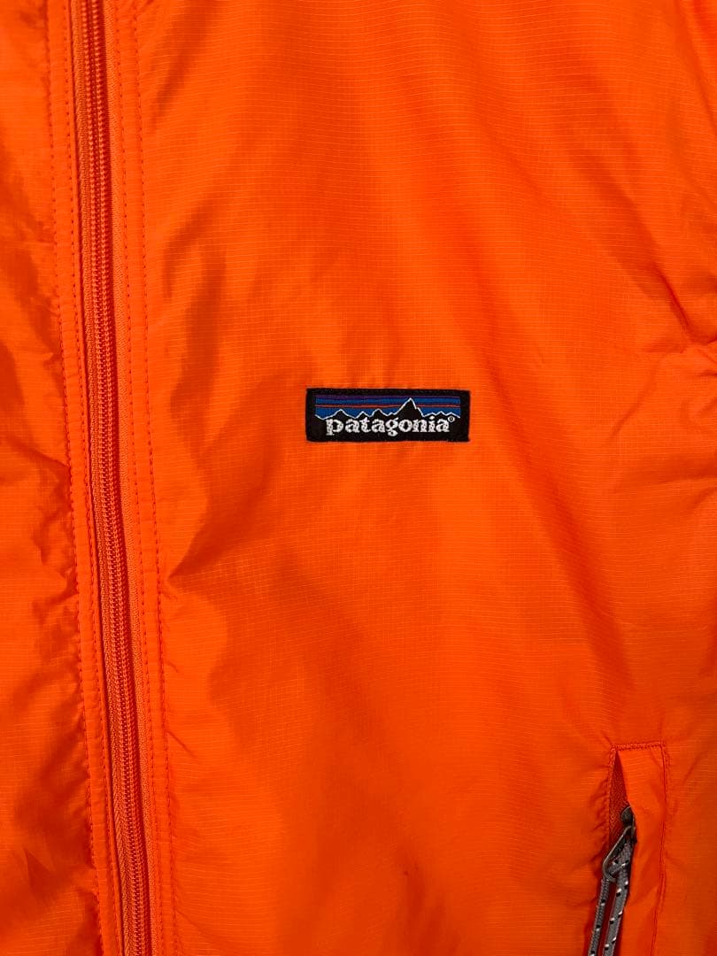 【未使用】Patagonia パタゴニア パフボウルベスト S相当