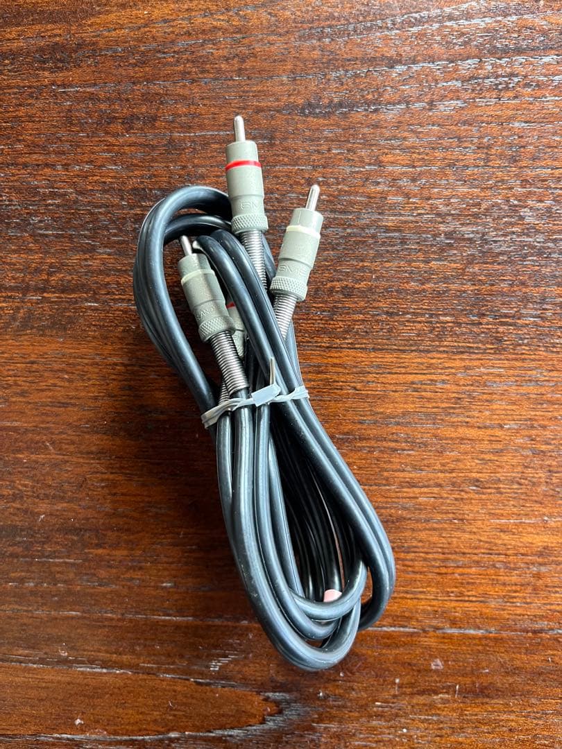 SME ENGLAND RCAケーブル 110cm