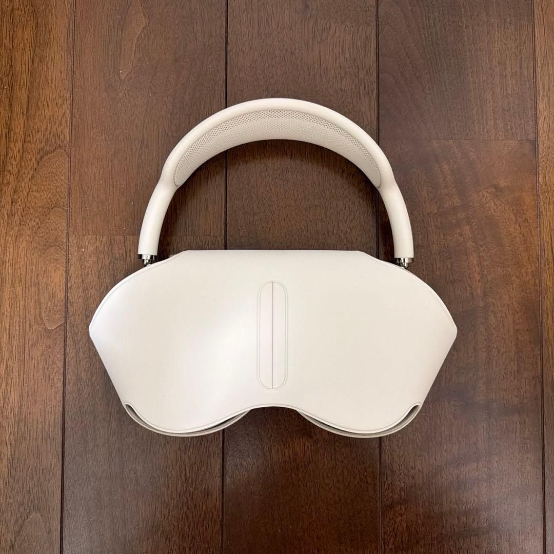 AirPods Max Peterson様 スターライト Type-C充電