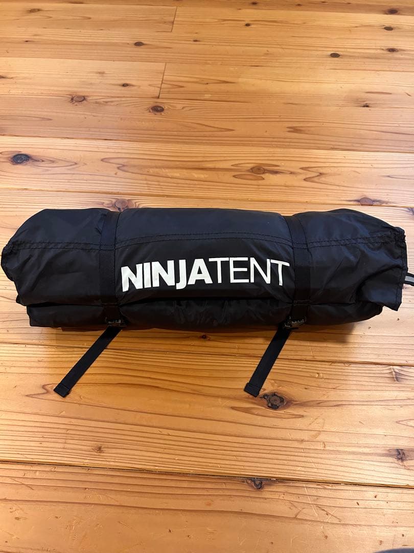 パーゴワークス　ニンジャテント