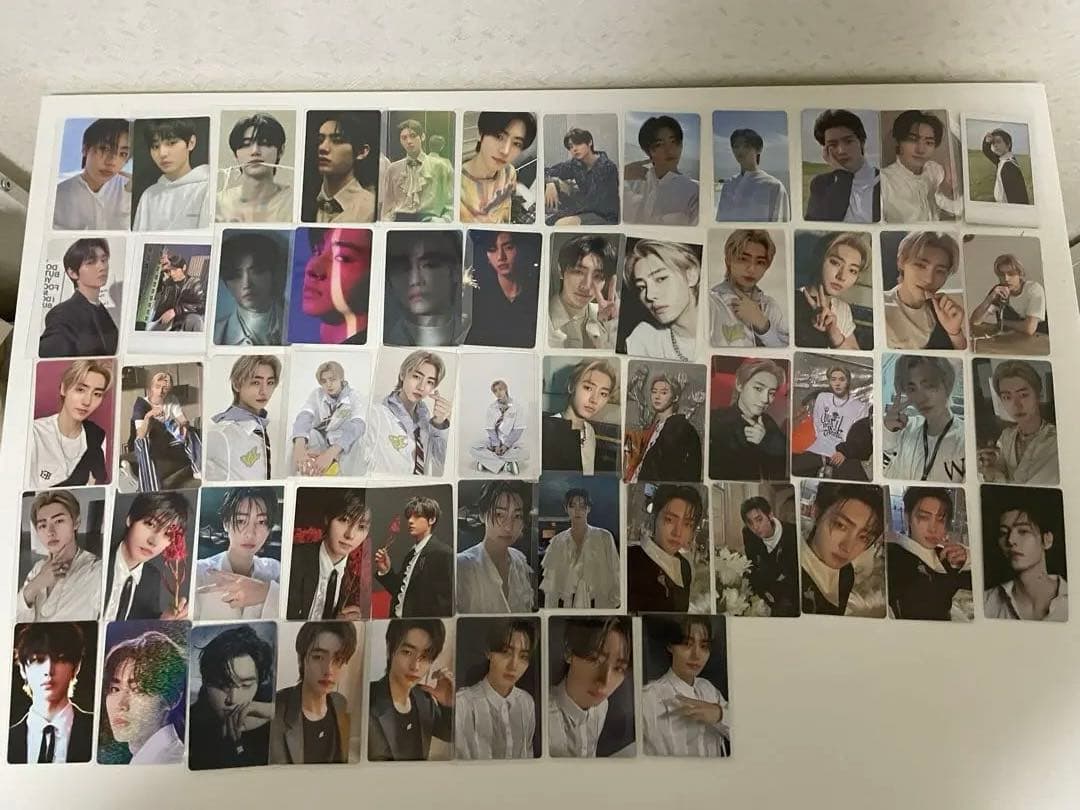 ソンフン トレカ まとめ売り