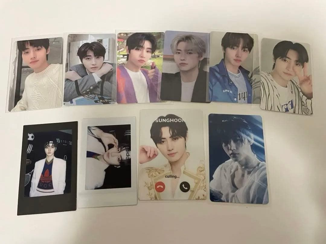 ソンフン トレカ まとめ売り