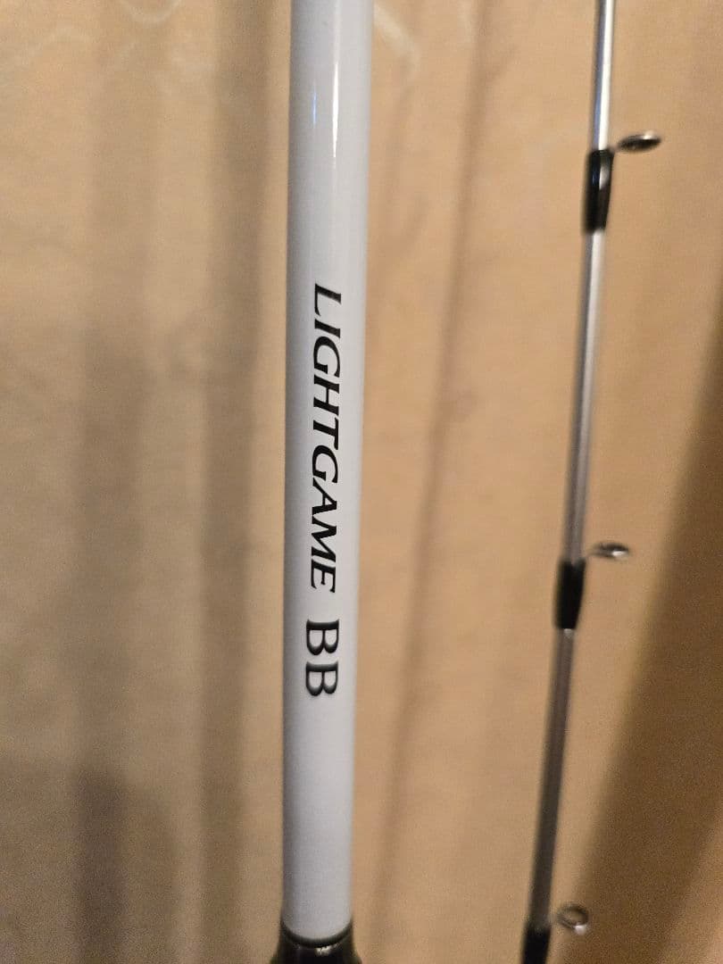 シマノ ライトゲーム BB モデラート　73 H195