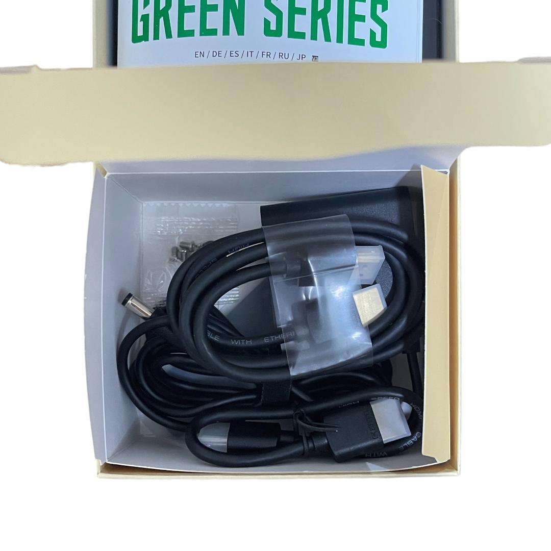 【直ぐ使える4点セット】TRIGKEYミニPC G4 N100 メモリ16GB