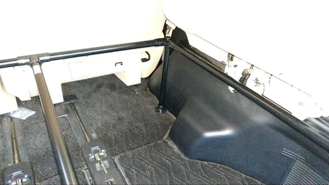 30 20 アルファード　ヴェルファイア　アウトドア　パイプのみ