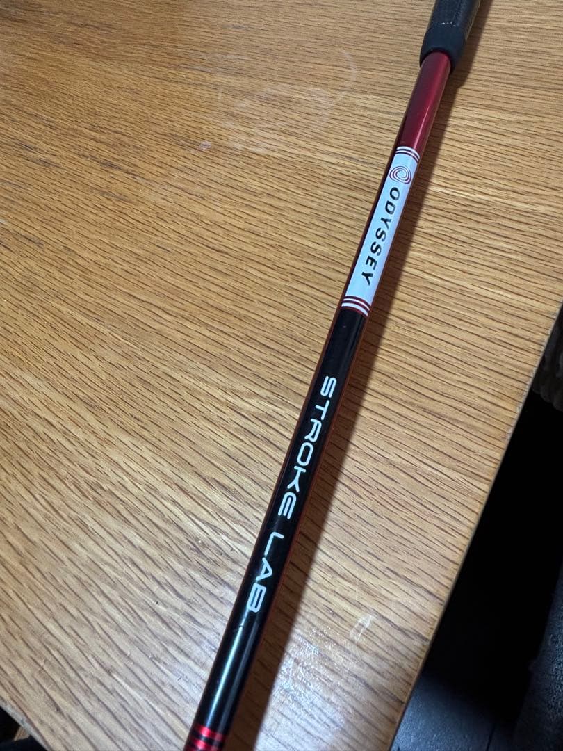 ODYSSEY TRI-HOT 5K パター　値引きしました