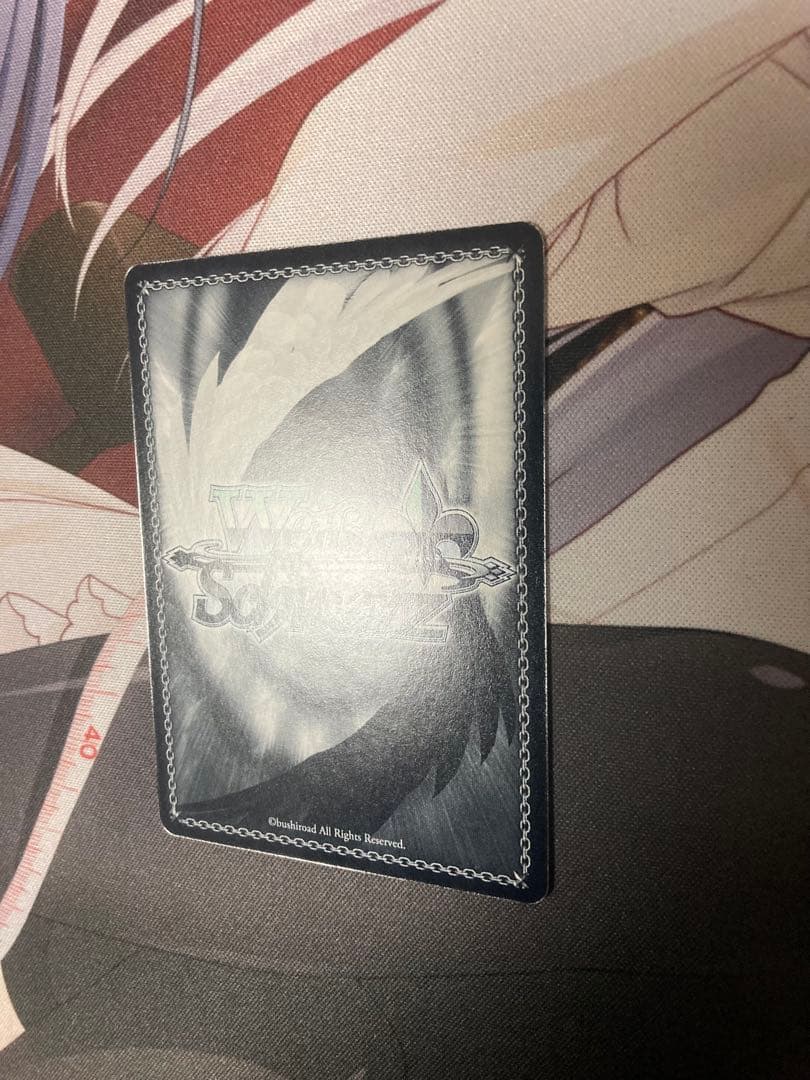 ヴァイス　Fate メイド服のセイバー 凛　桜　ライダー　4枚セット　PR