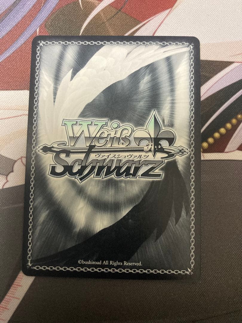 ヴァイス　Fate メイド服のセイバー 凛　桜　ライダー　4枚セット　PR