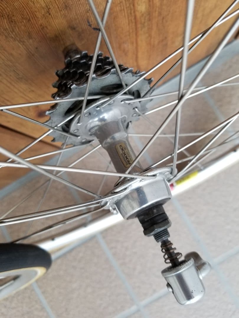 ARAYA ADX-510 アラヤ クリンチャーホイール 650c 26インチ