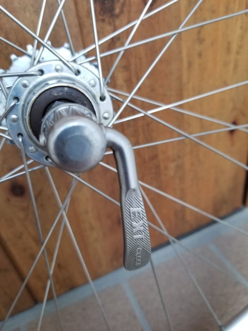 ARAYA ADX-510 アラヤ クリンチャーホイール 650c 26インチ