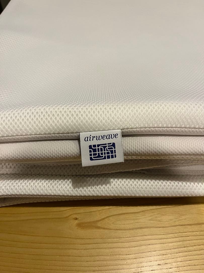 はもママ！エアウィーヴ マットレス セミダブル スマート01