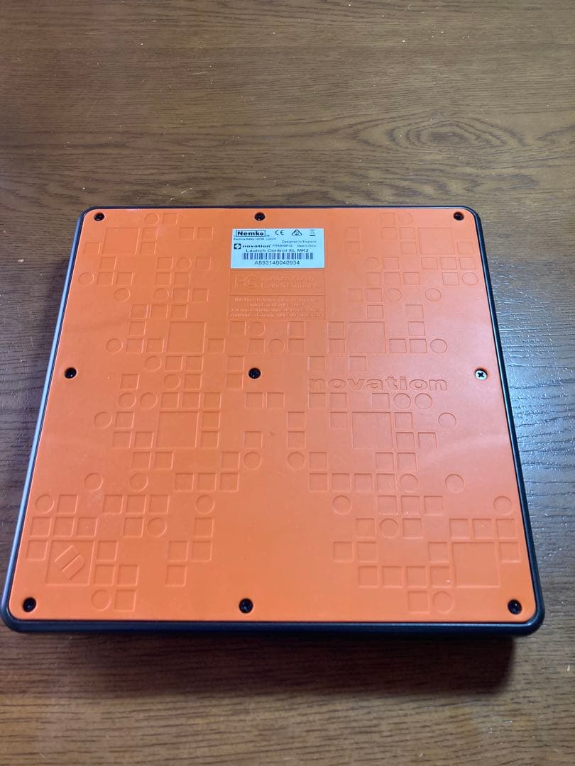 美品 Novation Launch Control XL MK2