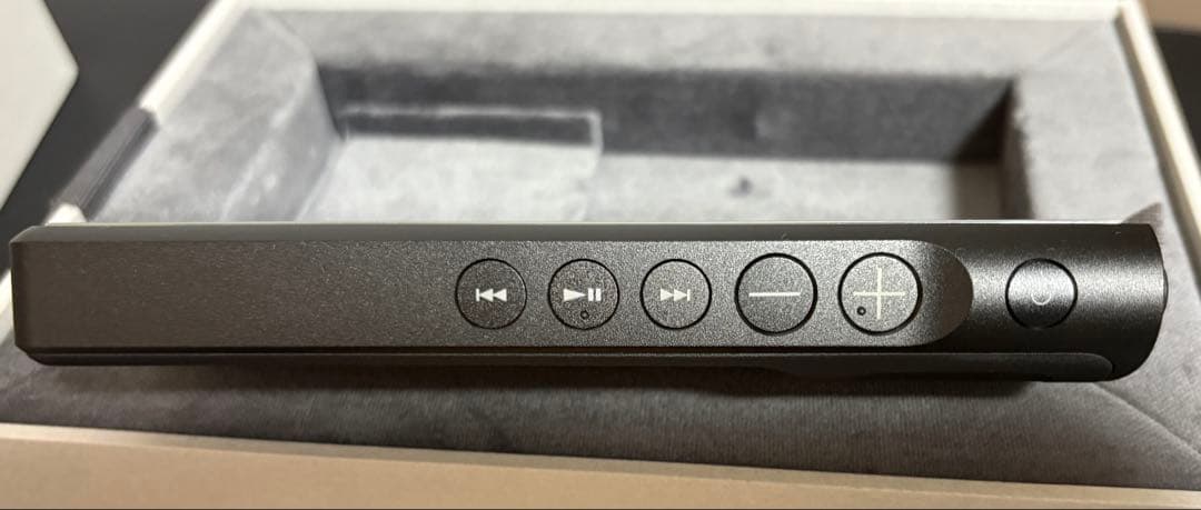 SONY NW-WM1AM2 デジタルオーディオプレーヤーとケース