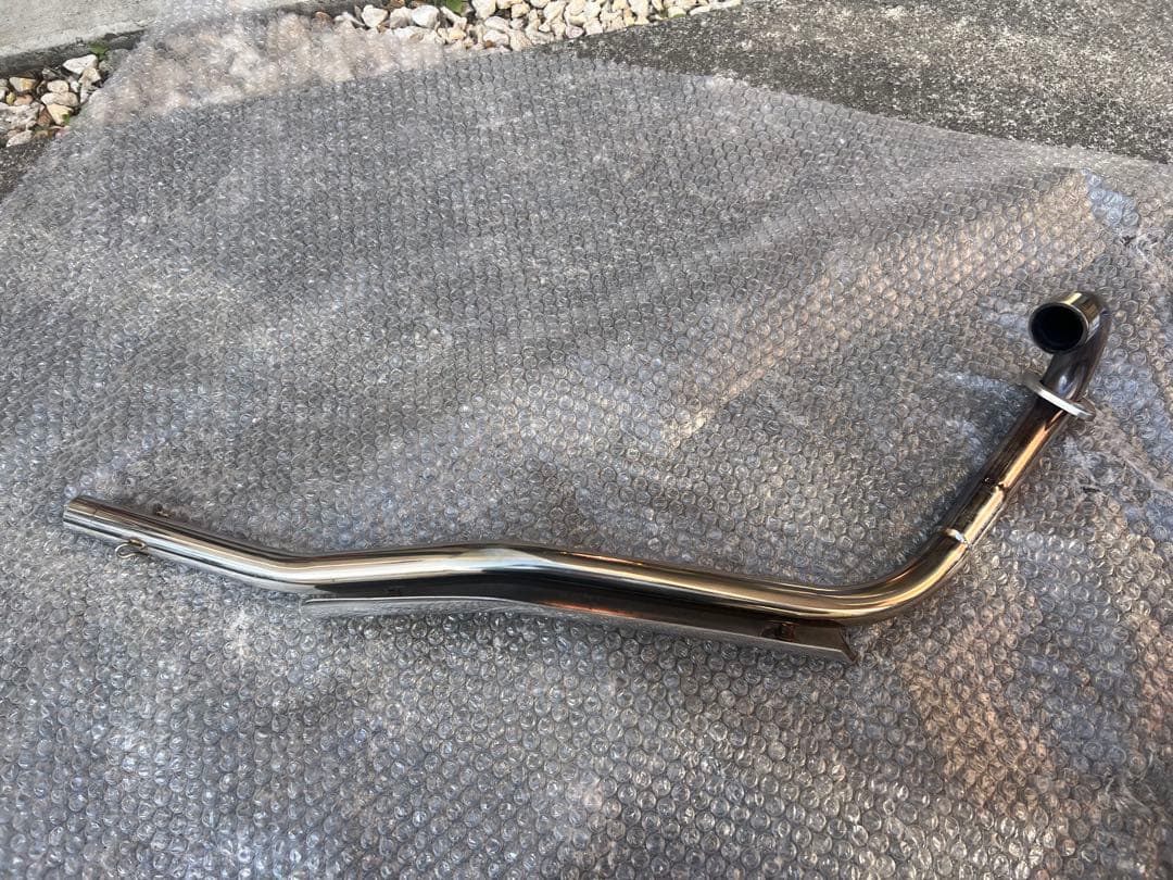 ※難あり キタコスポーティアップマフラー クロスカブ110 JA45