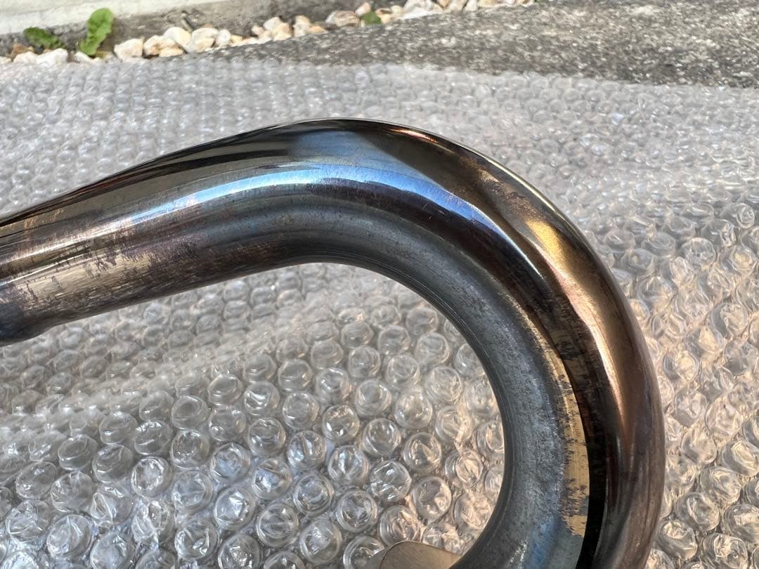 ※難あり キタコスポーティアップマフラー クロスカブ110 JA45