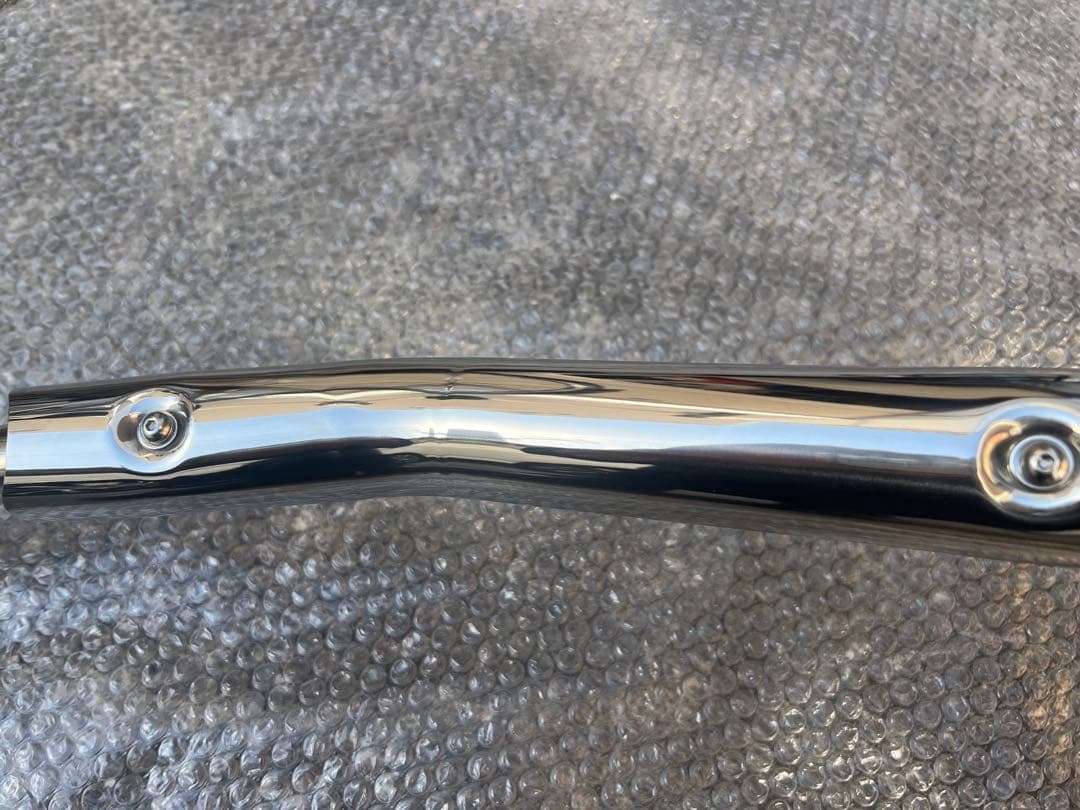 ※難あり キタコスポーティアップマフラー クロスカブ110 JA45