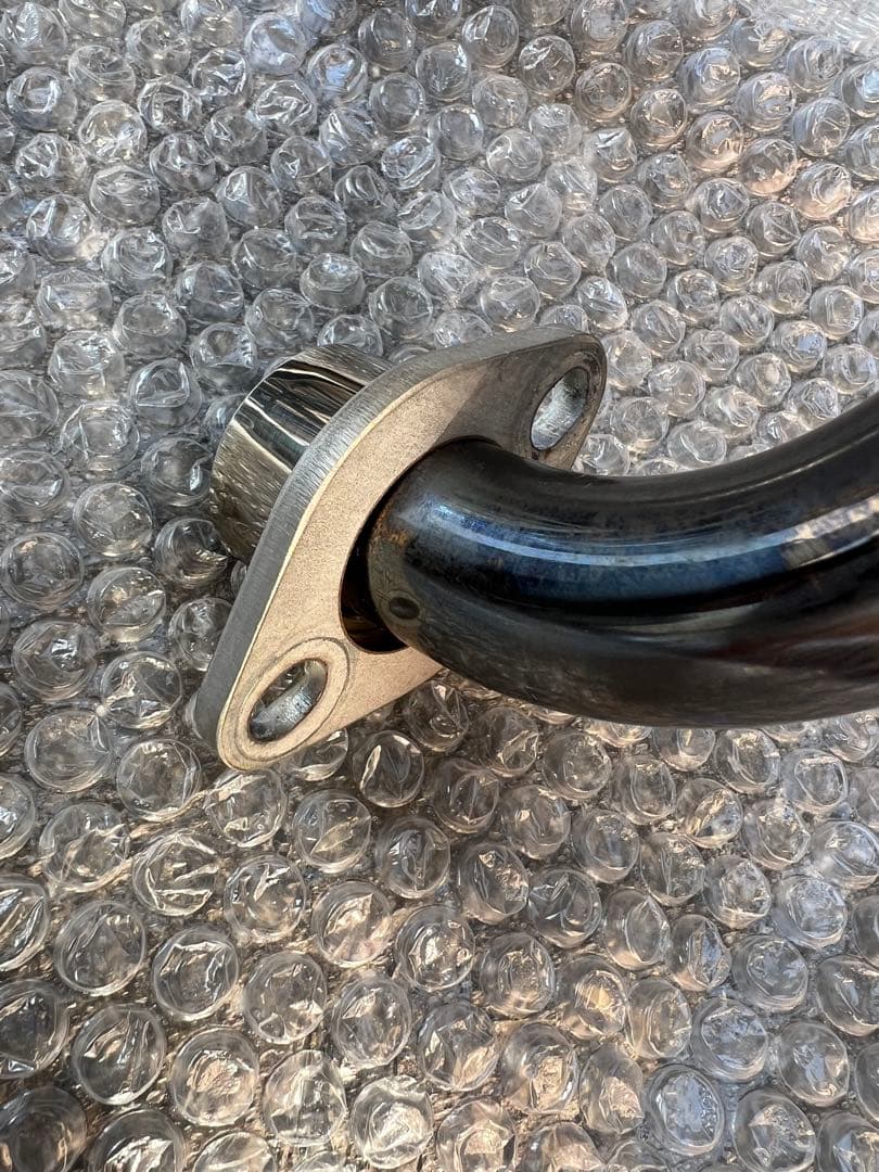 ※難あり キタコスポーティアップマフラー クロスカブ110 JA45