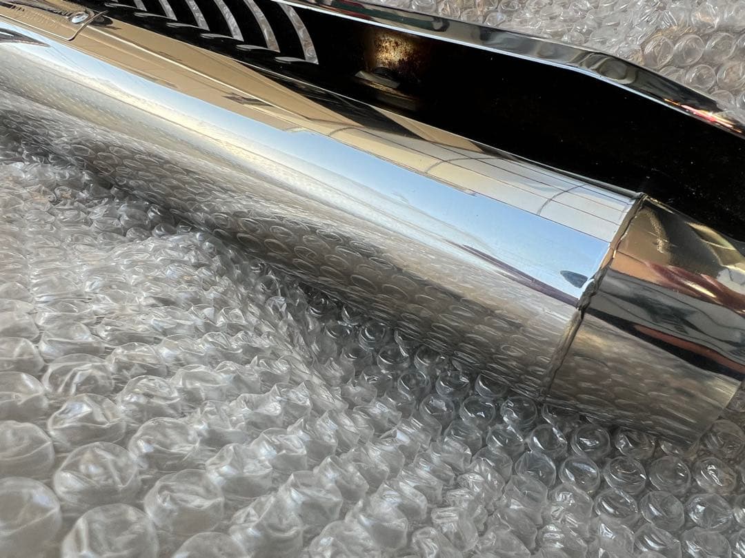 ※難あり キタコスポーティアップマフラー クロスカブ110 JA45