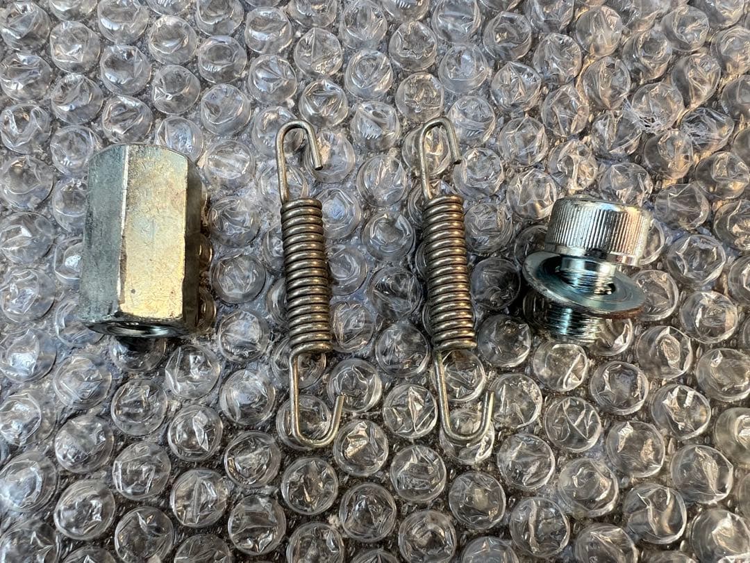 ※難あり キタコスポーティアップマフラー クロスカブ110 JA45