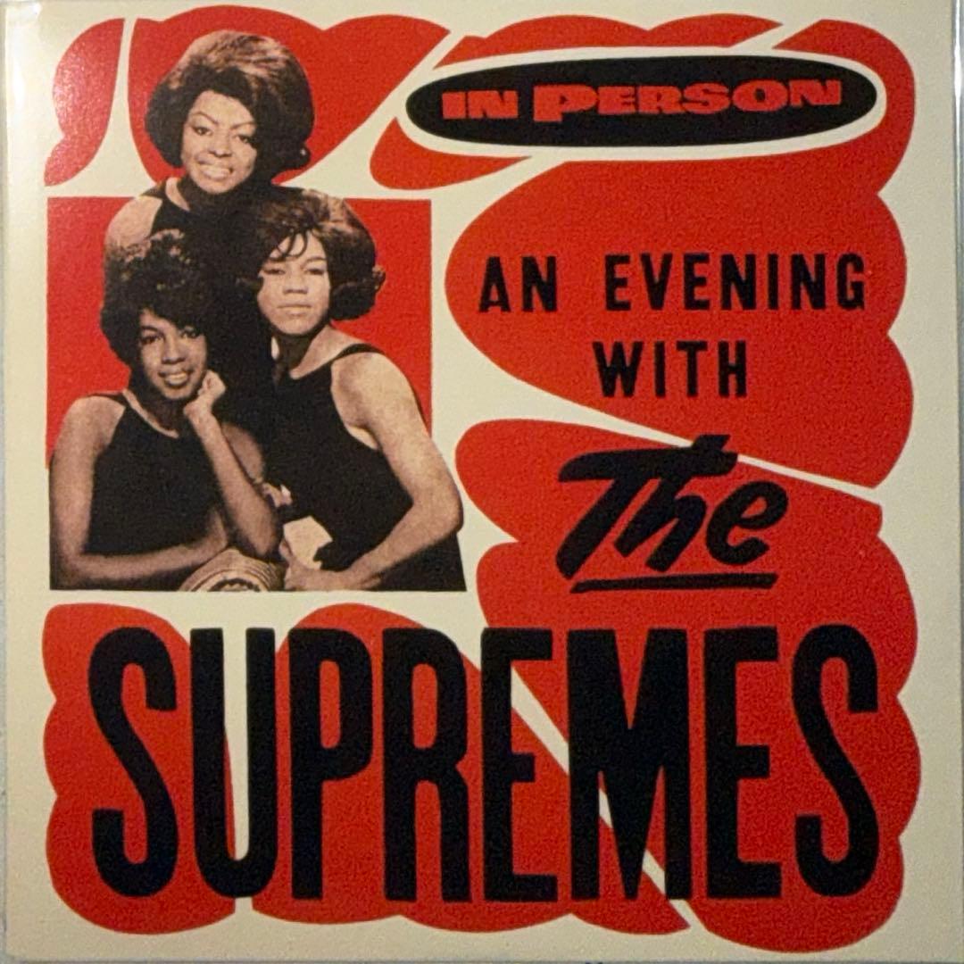 5CDセット！リマスター盤！THE SUPREMES / シュープリームス