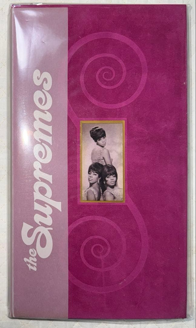 5CDセット！リマスター盤！THE SUPREMES / シュープリームス