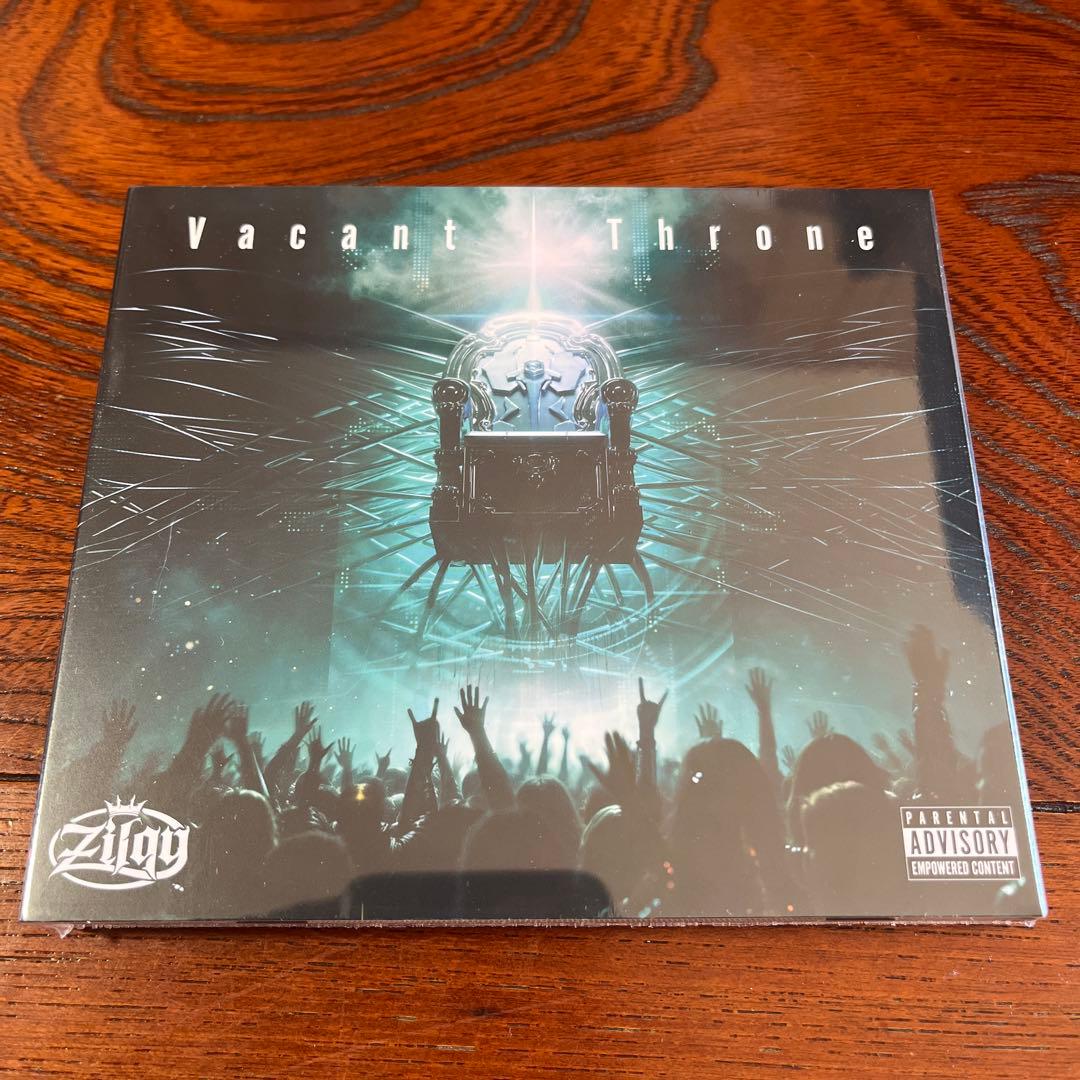 Zilgy Vacant Throne 未開封