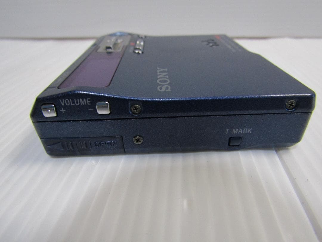 K0724 SONY MD WALKMAN MZ-N1 ジャンク