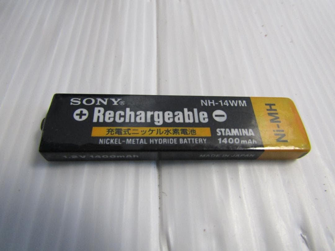 K0724 SONY MD WALKMAN MZ-N1 ジャンク