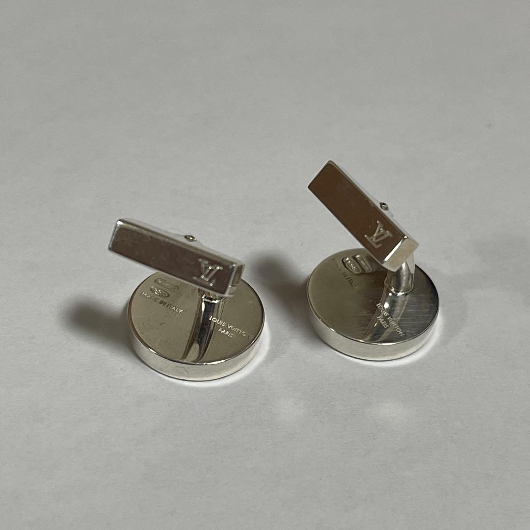 値下げ依頼価格 LOUISVUITTON ルイヴィトン カフス ネクタイピン