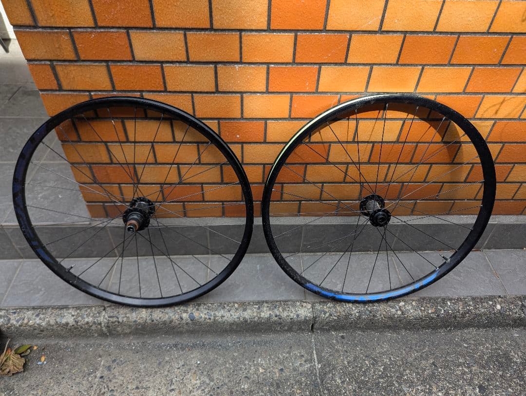 ロバール　27.5ホイール ブースト