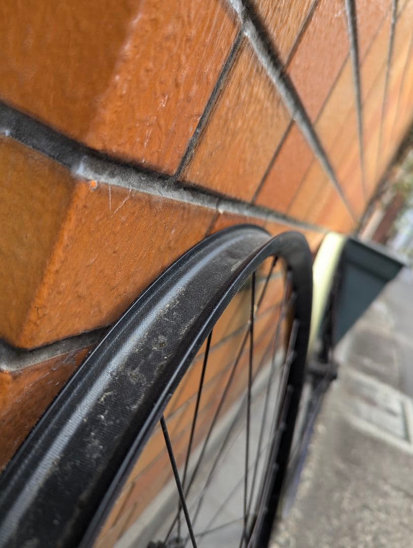 ロバール　27.5ホイール ブースト