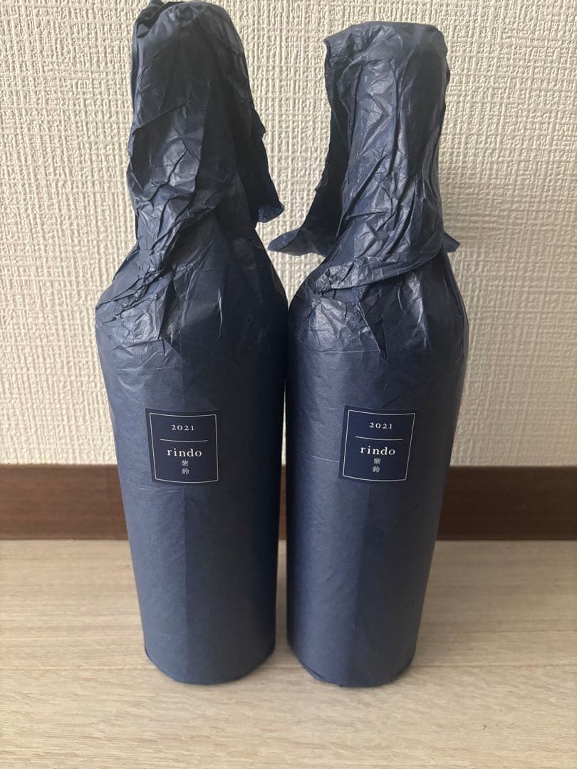 ケンゾーエステートりんどう2021✖️2本\