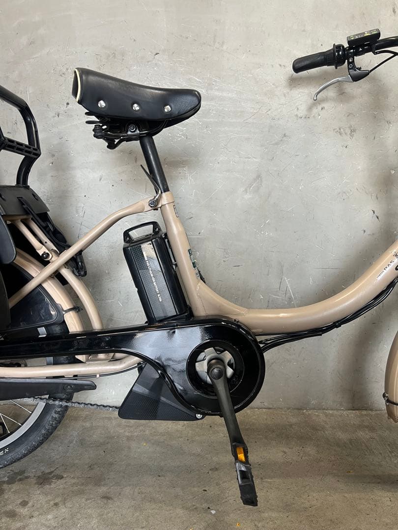 電動アシスト自転車　YAMAHA PAS Babby XLヤマハ　パスバビー