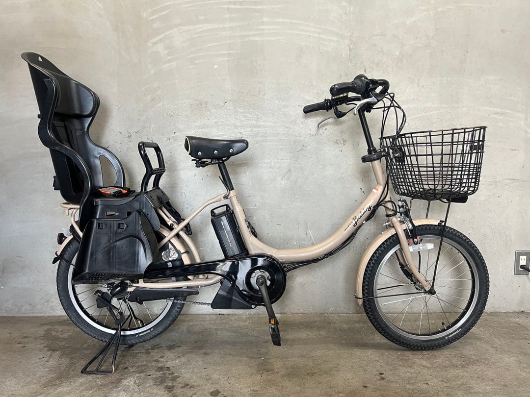 電動アシスト自転車　YAMAHA PAS Babby XLヤマハ　パスバビー