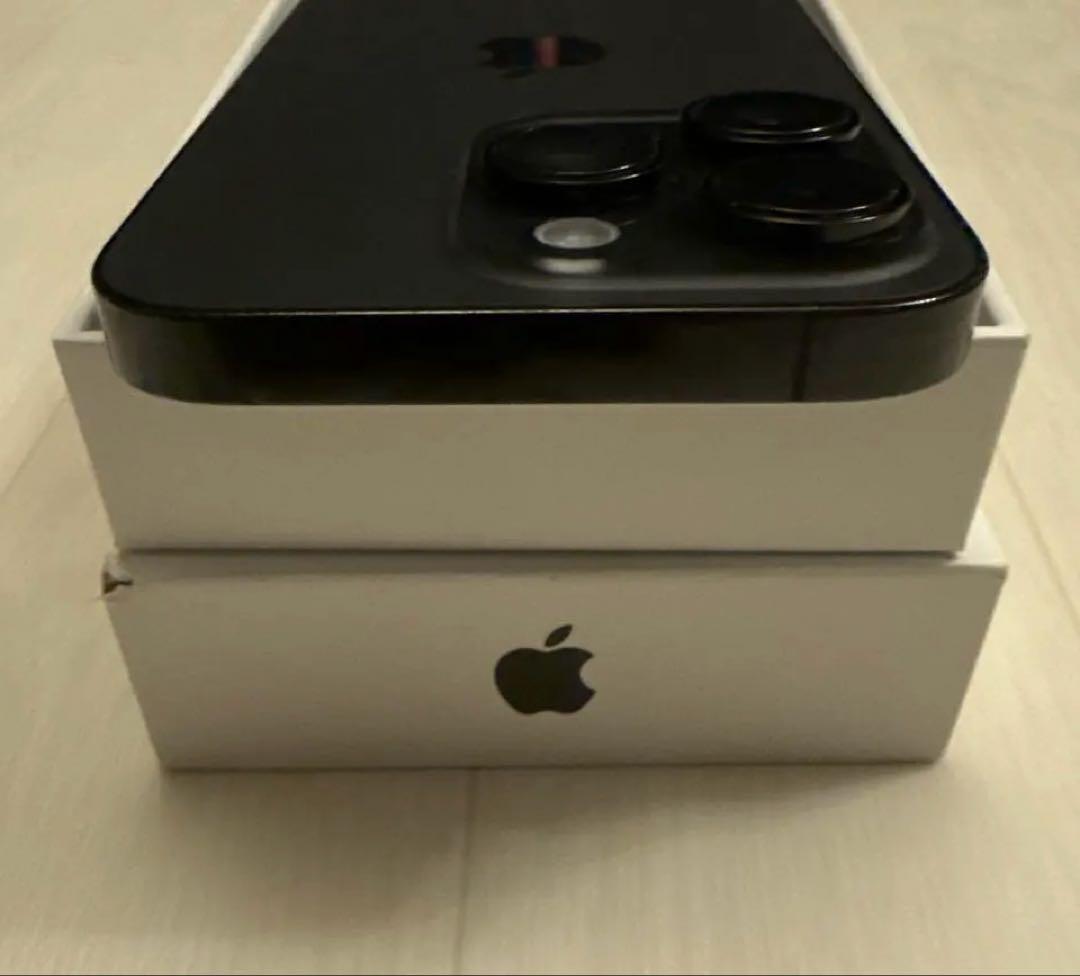 iPhone14Pro 512GB スペースブラック