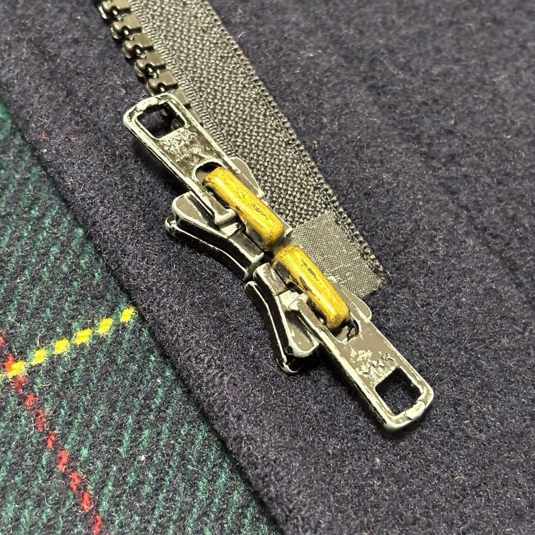 Brooks Brothers ダッフルコート 英国製 M ネイビー