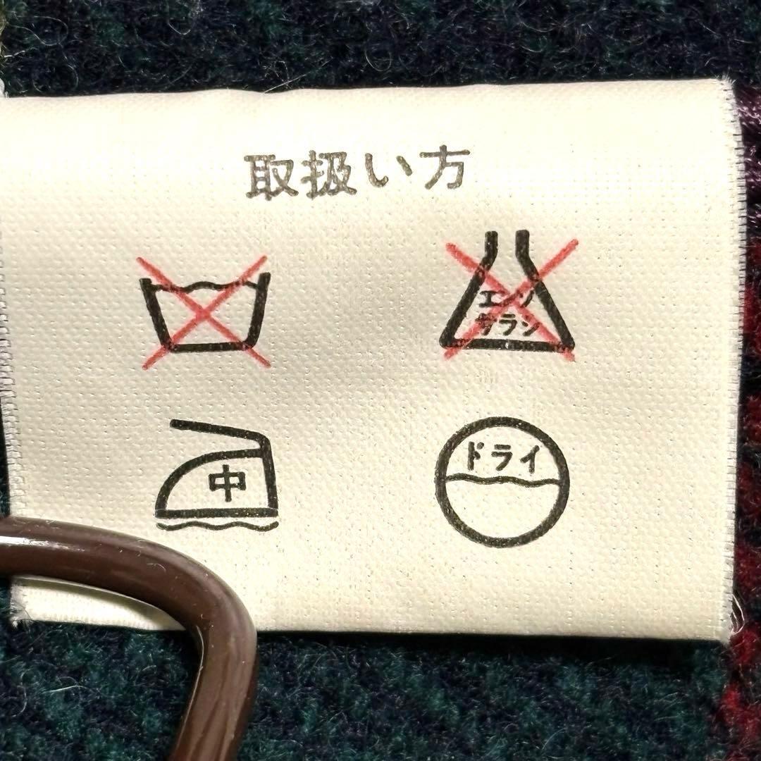 Brooks Brothers ダッフルコート 英国製 M ネイビー