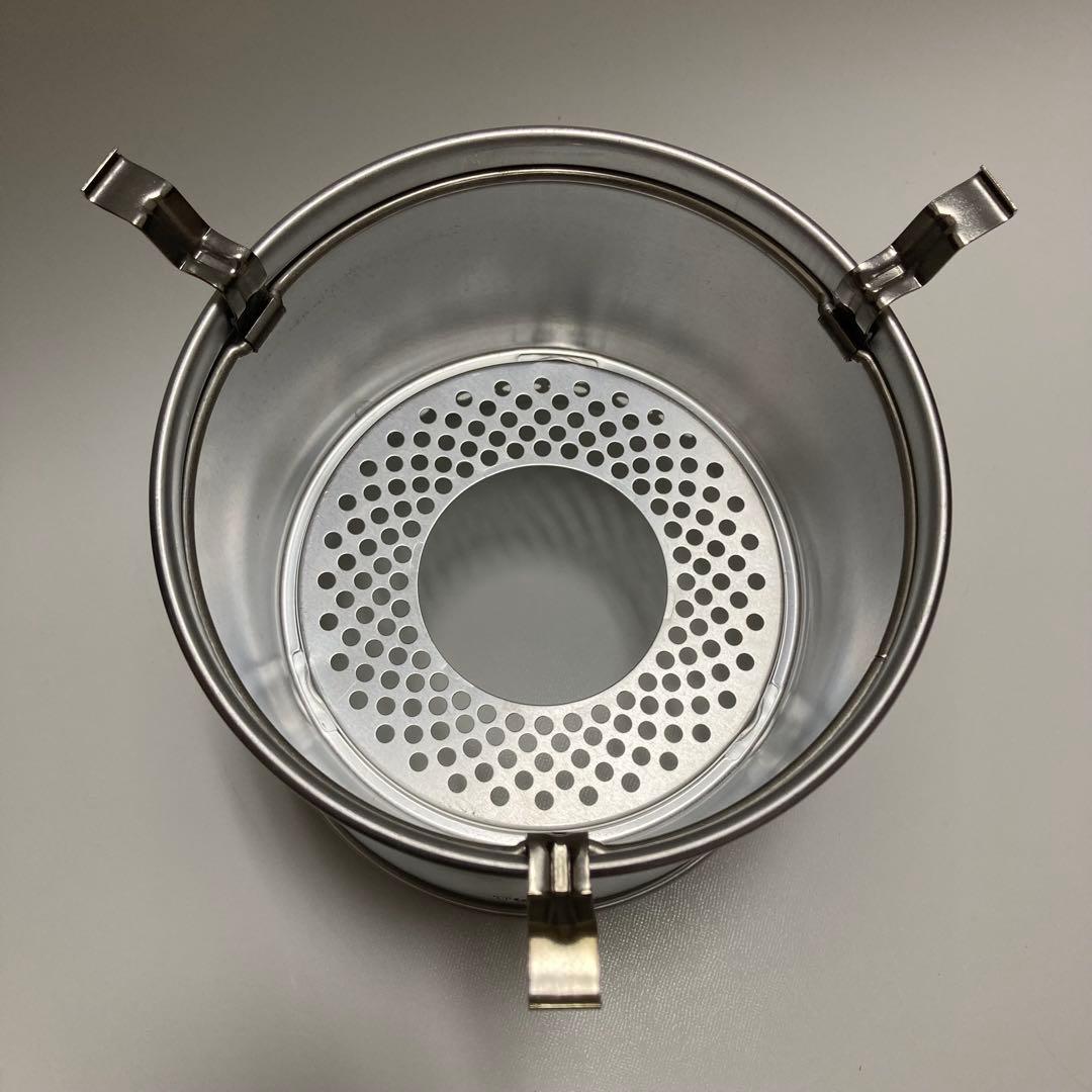 （中古）trangia トランギア ストームクッカー S