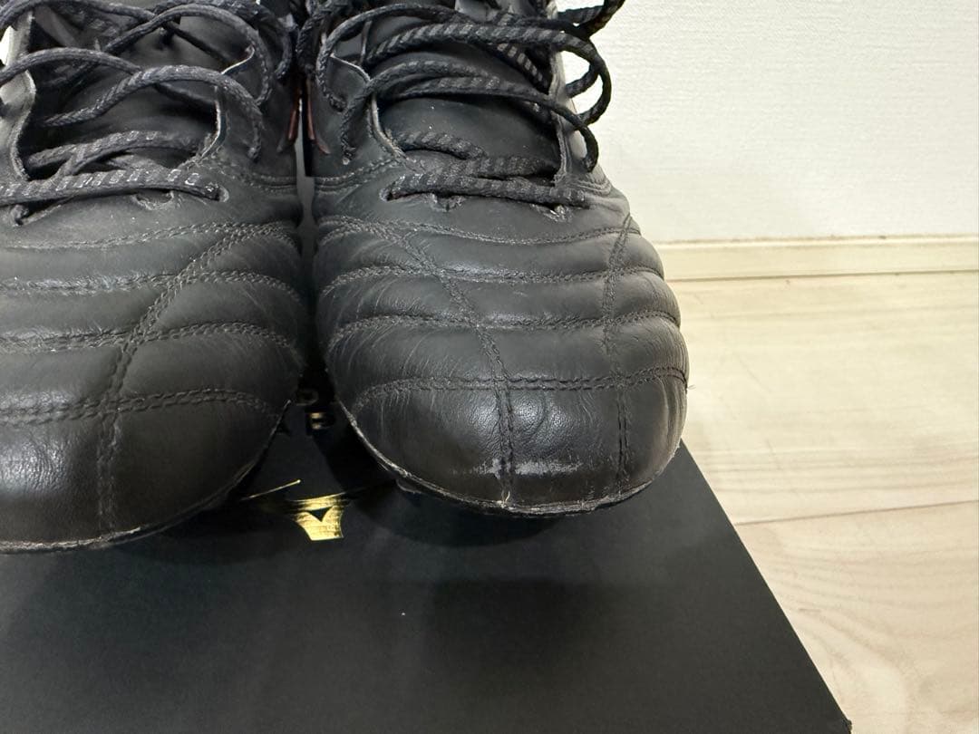 ミズノ モレリアネオ4 ジャパン SHADOW GEM PACK 25.5cm