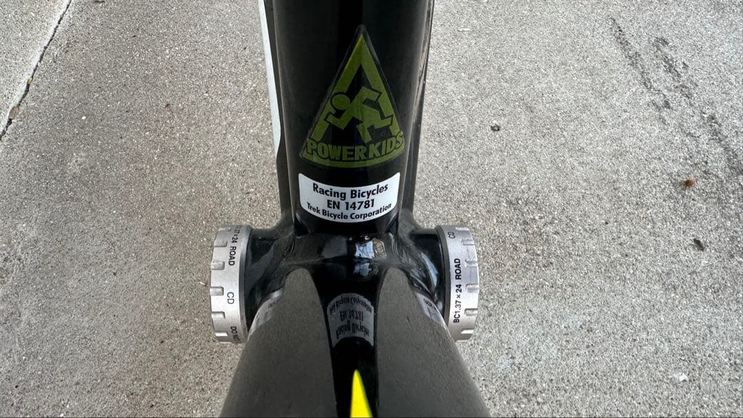 TREK ロードバイクフレーム