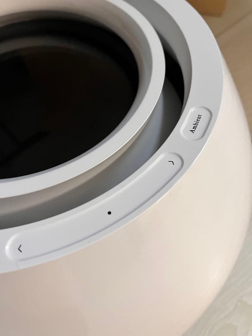 ほぼ新品★最新モデル BALMUDA Rain 置き型加湿器 2025年新発売