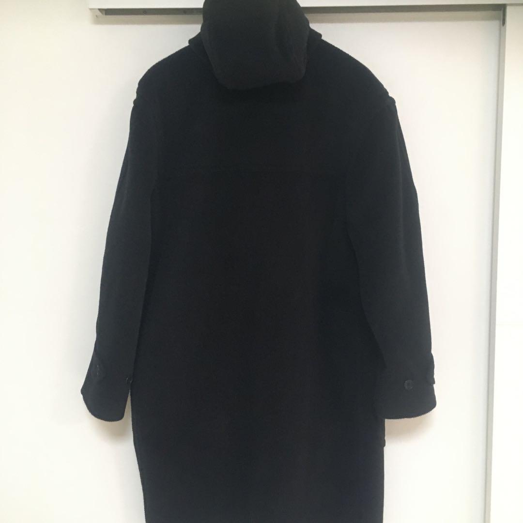 希少90sGloverall キングストンダッフルコート毛100% ヘリンボーン