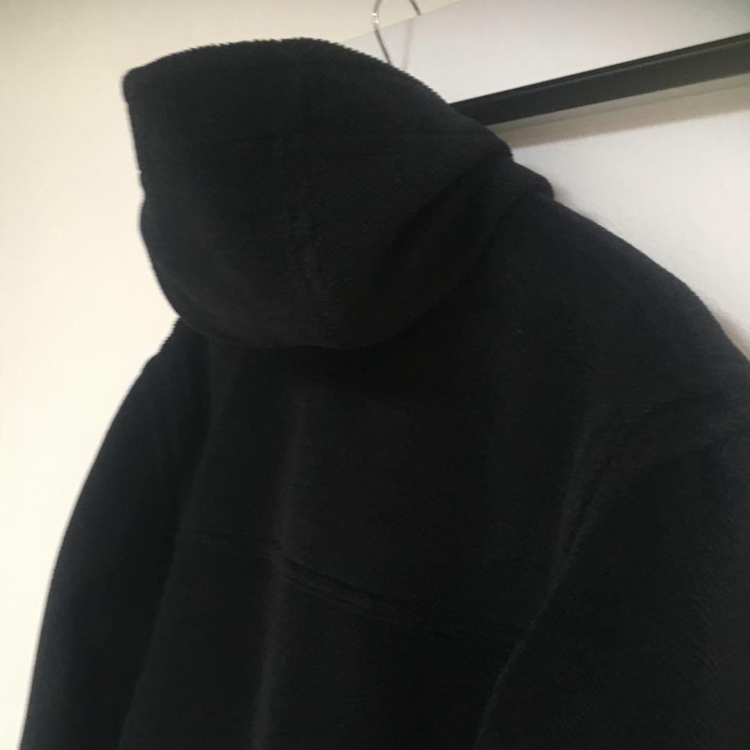 希少90sGloverall キングストンダッフルコート毛100% ヘリンボーン