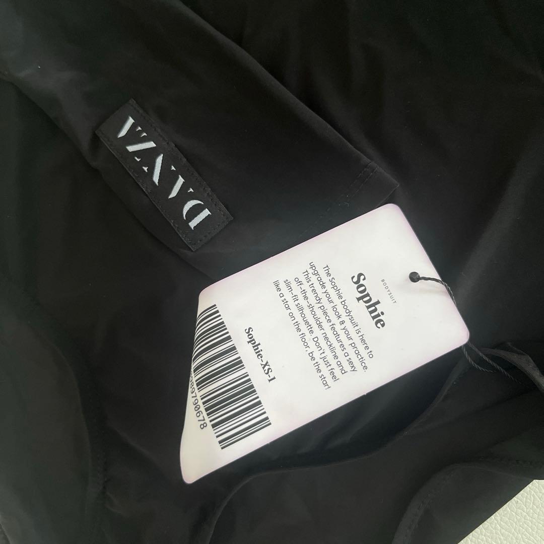 Danza 社交ダンス 可愛すぎるダンザ ソフィ レオタード レッスンウェア