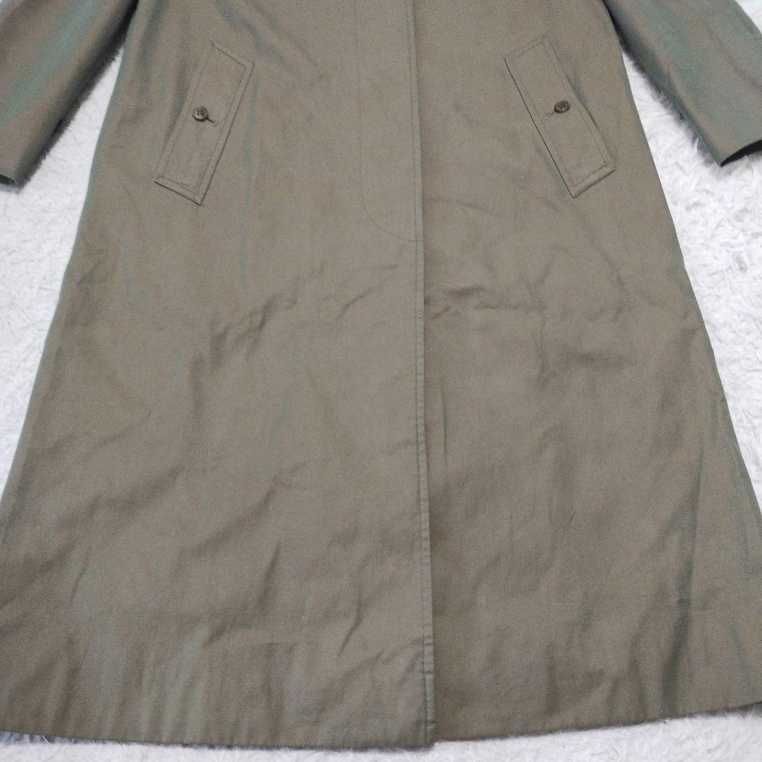 【美品】vintage Burberrys ステンカラーコート レディース