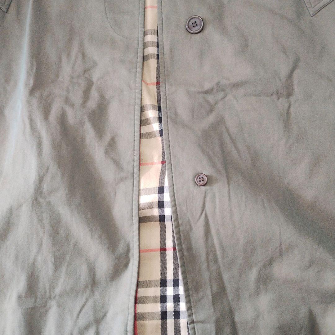【美品】vintage Burberrys ステンカラーコート レディース