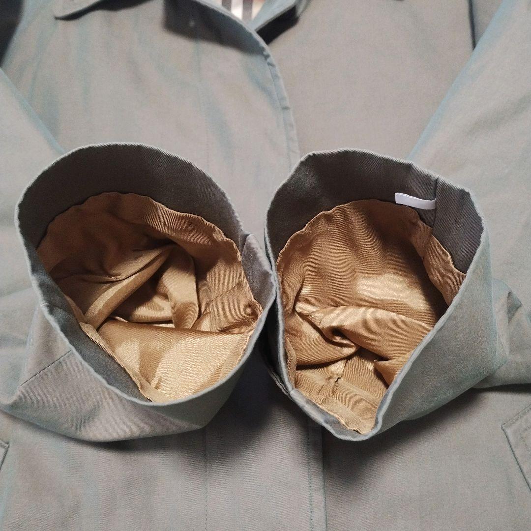 【美品】vintage Burberrys ステンカラーコート レディース