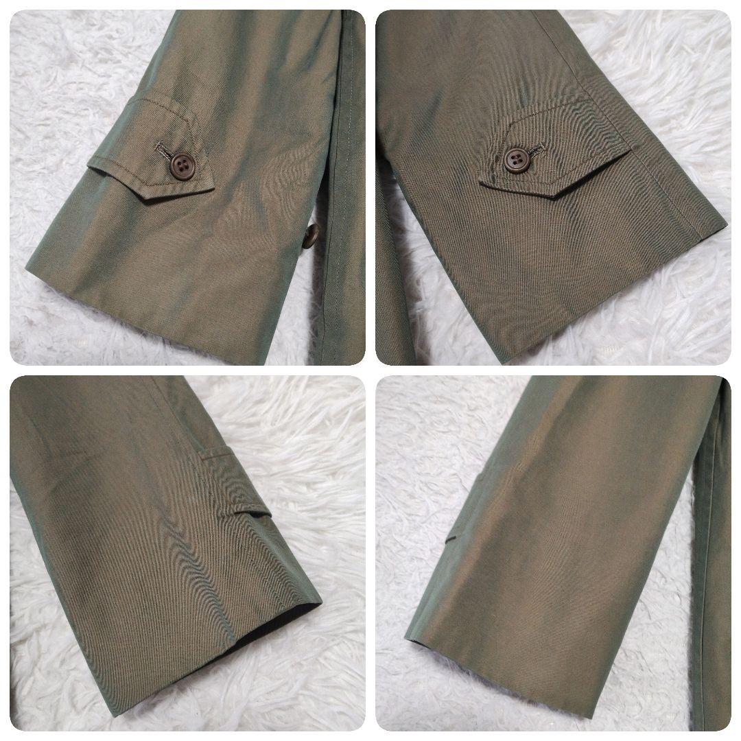 【美品】vintage Burberrys ステンカラーコート レディース