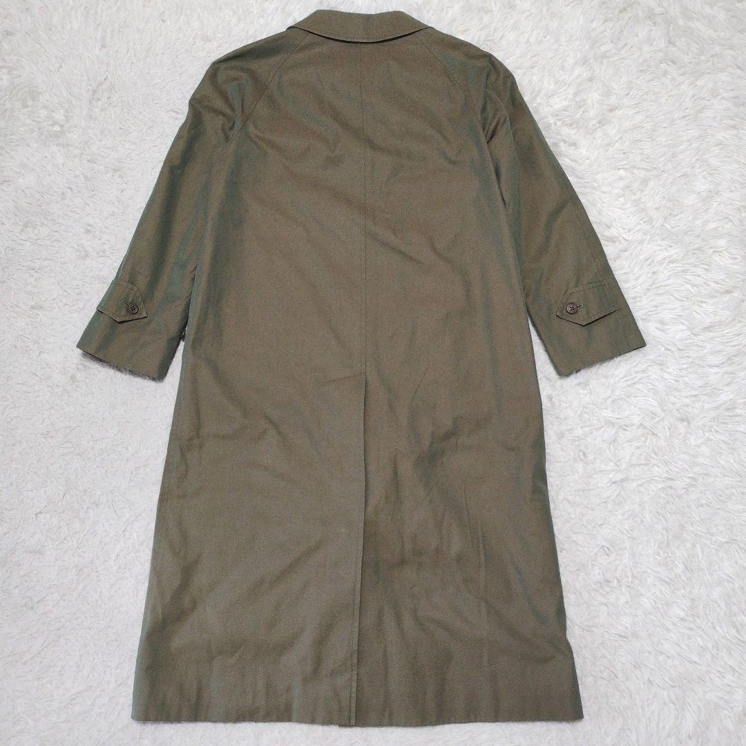 【美品】vintage Burberrys ステンカラーコート レディース